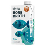 Freja Classic Fish Sipping Bone Broth 500ml - British product