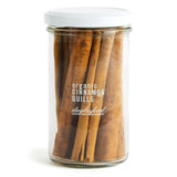 Daylesford Organic cinnamon quills 52g - British product