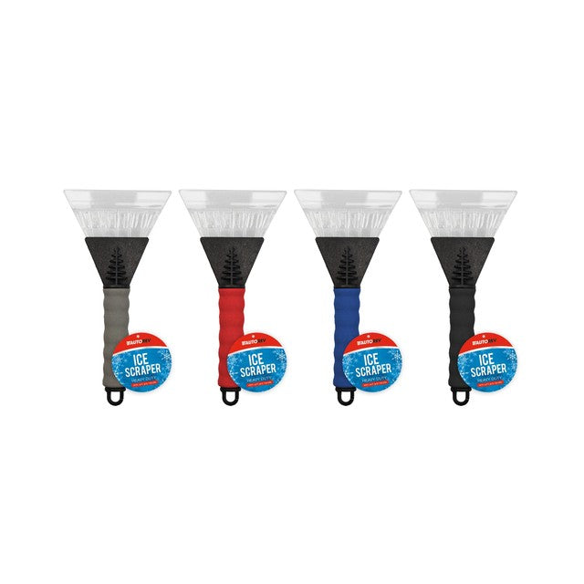 Autorev heavy duty ice scraper - British product
