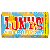 M&S Tony's Chocolonely Milk Chocolate Caramel Rice Crispy Bar 180g- Buy online at McGrocer