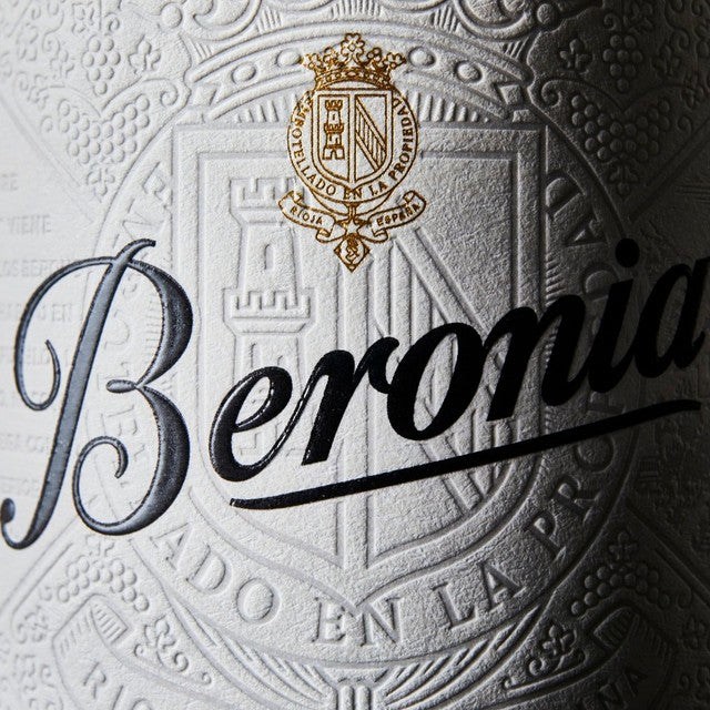 Beronia Rioja Crianza 2021 red wine 75cl - British product