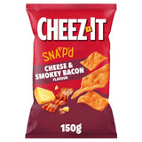 M&S Cheez-it SNAP'D Cheese & Bacon Sharing Crisps- Buy online at McGrocer
