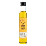 M&S lemon infused olive oil 250ml, imported from the UK