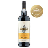 M&S Sandeman Late Bottled Vintage Port 75cl- Buy online at McGrocer