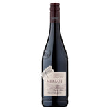 Cantina Pizzolato organic Merlot wine 75cl, imported from the UK