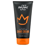 King of Shaves Dual-Use Shave Cream and Moisturiser 175ml, UK version