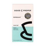M&S Good & Proper Tea Loose Leaf Peppermint Herbal Tea 30g- Buy online at McGrocer