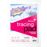 M&S Silvine A4 Tracing Paper Pad- Buy online at McGrocer