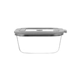 M&S Kilner Fresh Storage Square Glass Storage Container 0.8 Litre- Buy online at McGrocer