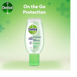 Dettol hand sanitiser aloe vera 50ml, UK version