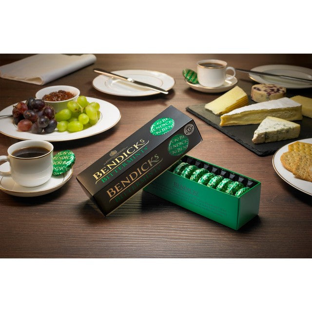Bendicks Bittermints chocolate mints 200g - British product