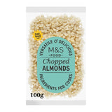 M&S M&S Chopped Almonds Nuts 100g- Buy online at McGrocer