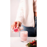 Biomel strawberry gut health shot 125ml - British product