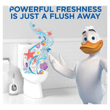 Toilet Duck Marine toilet rim block 37g - British product