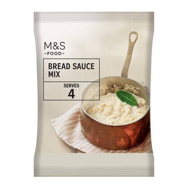 M&S Bread Sauce Mix 70g - British product