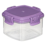 Sistema Knick Knack Pack mini snack containers 4-pack (British brand)