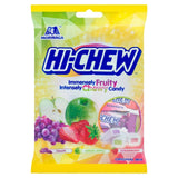 M&S Morinaga Hi-Chew Grape & Strawberry Chewy Sweets 100g- Buy online at McGrocer