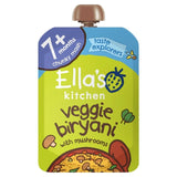 M&S Ella's Kitchen Veggie Biryani Savoury Baby Food Pouch 130g- Buy online at McGrocer