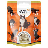 M&S HiLife It's Only Natural Chicken Breast Freeze-Dried Cat Treats 10g- Buy online at McGrocer