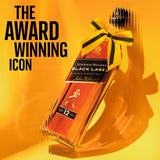 Johnnie Walker Black Label Scotch whisky 70cl, UK version