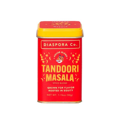 M&S Diaspora Co. Tandoori Masala Spice Mix 50g- Buy online at McGrocer