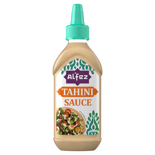 Al'Fez tahini sauce 250g - British product