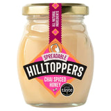 Hilltoppers Spreadable Chai Spiced Honey 225g