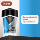Sure Clean Scent anti-perspirant deodorant cream stick 45ml (British brand)