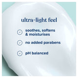 Johnson's Baby Comfort Touch Lotion 500ml (British brand)
