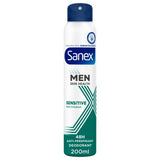 M&S Sanex Men Sensitive Antiperspirant Spray 200ml- Buy online at McGrocer
