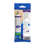 Soopa apple and blueberry dental sticks 4 per pack (British brand)