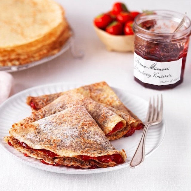 Bonne Maman Strawberry Conserve 750g - British product