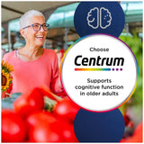 Centrum Advance 50+ multivitamin tablets 30s - British product