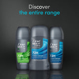 Dove Men+Care Advanced Care Clean Comfort Anti-Perspirant Deodorant Stick