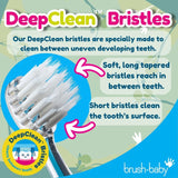 Brush-Baby Kids WildOnes electric toothbrush Kylie Koala - British product