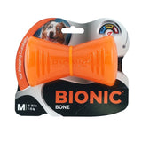 M&S Bionic Bone Medium 12cm Dog Chew Toy- Buy online at McGrocer