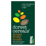 Dorset Cereals Simply Fruity muesli 630g - British product