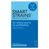 M&S Smart Strains for Antibiotics Probiotic Capsules 30 Capsules- Buy online at McGrocer