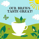 Clipper organic everyday black tea bags 160 count - British product