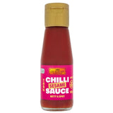 Lee Kum Kee sesame chilli dipping sauce 135g, UK version