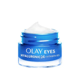 M&S Olay Hyaluronic Acid Eye Cream 15ml- Buy online at McGrocer