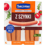 Tarczynski Ham Frankfurters 220g (British brand)