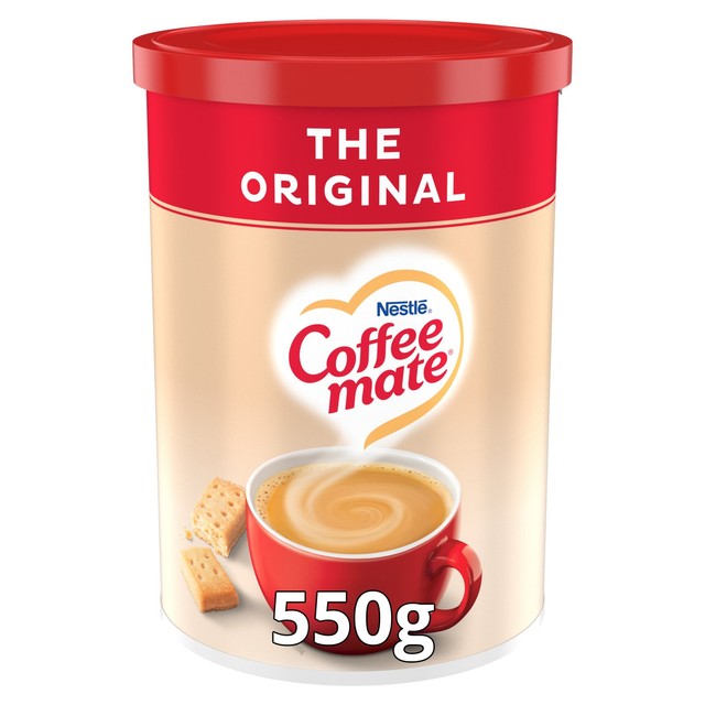Coffee Mate Original coffee whitener powder 550g - British product
