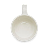 Sophie Conran white porcelain mug short 230ml (British brand)