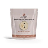 M&S Purition Macadamia & Vanilla Wholefood Nutrition Powder 250g- Buy online at McGrocer