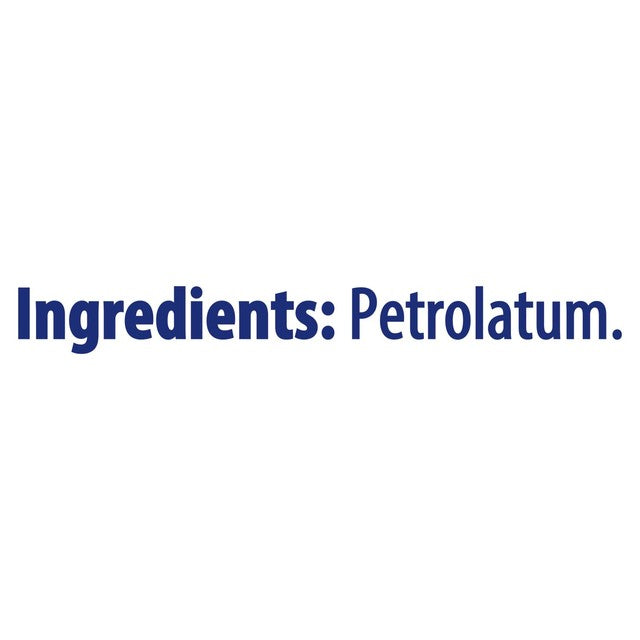 Vaseline original pure petroleum jelly 250ml (British brand)