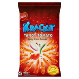 Tangy Tomato Spicy Corn Snacks 90g