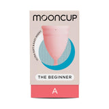 M&S Mooncup Beginner Menstrual Cup Size A- Buy online at McGrocer