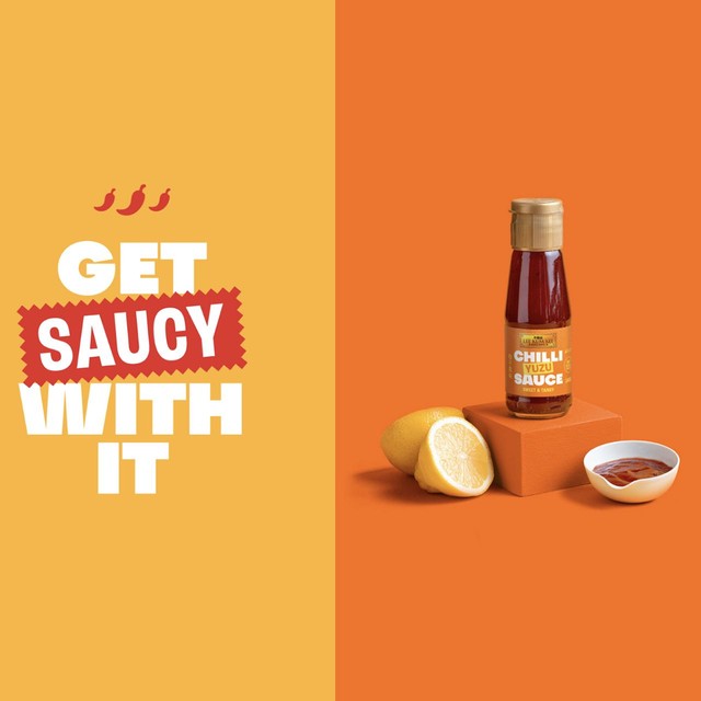 Lee Kum Kee yuzu chilli dipping sauce 140g, UK version