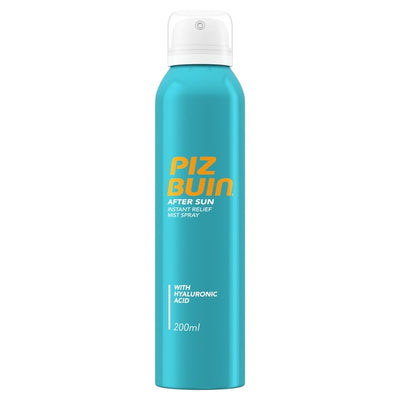 Piz Buin After Sun Instant Relief Mist med Hyaluronsyre 200ml